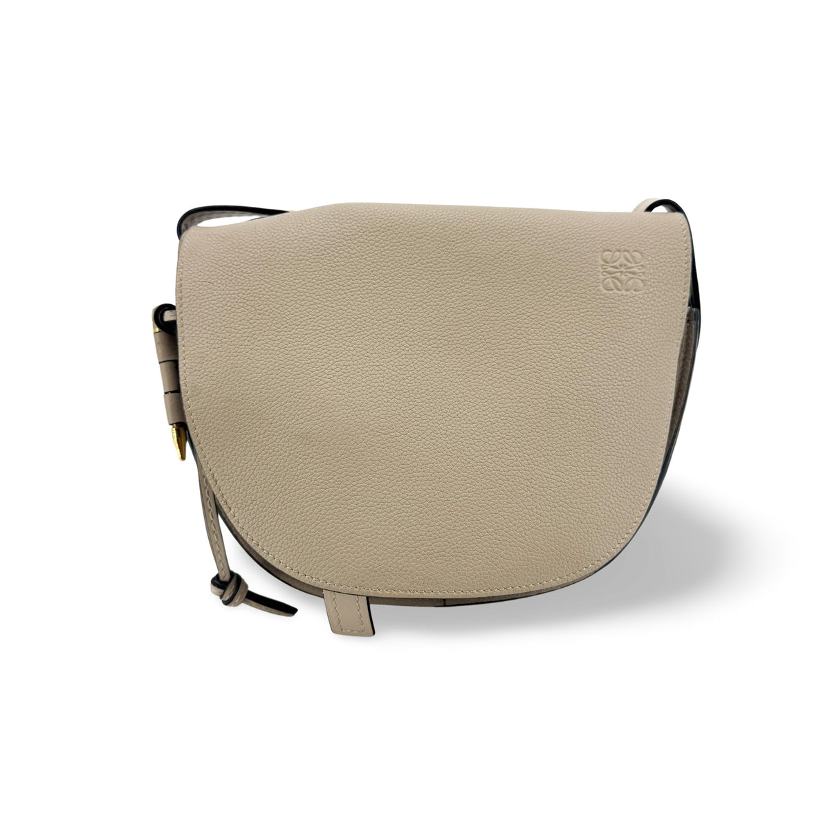 Loewe Gate Dual Small Bag Sand