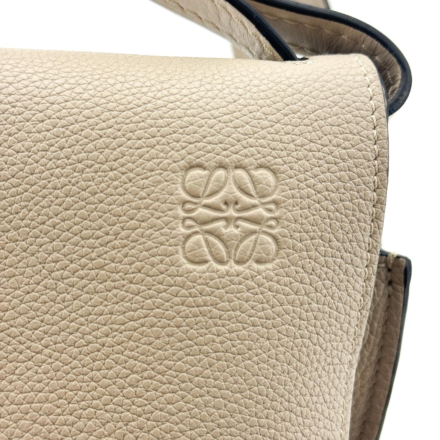 Loewe Gate Dual Small Bag Sand