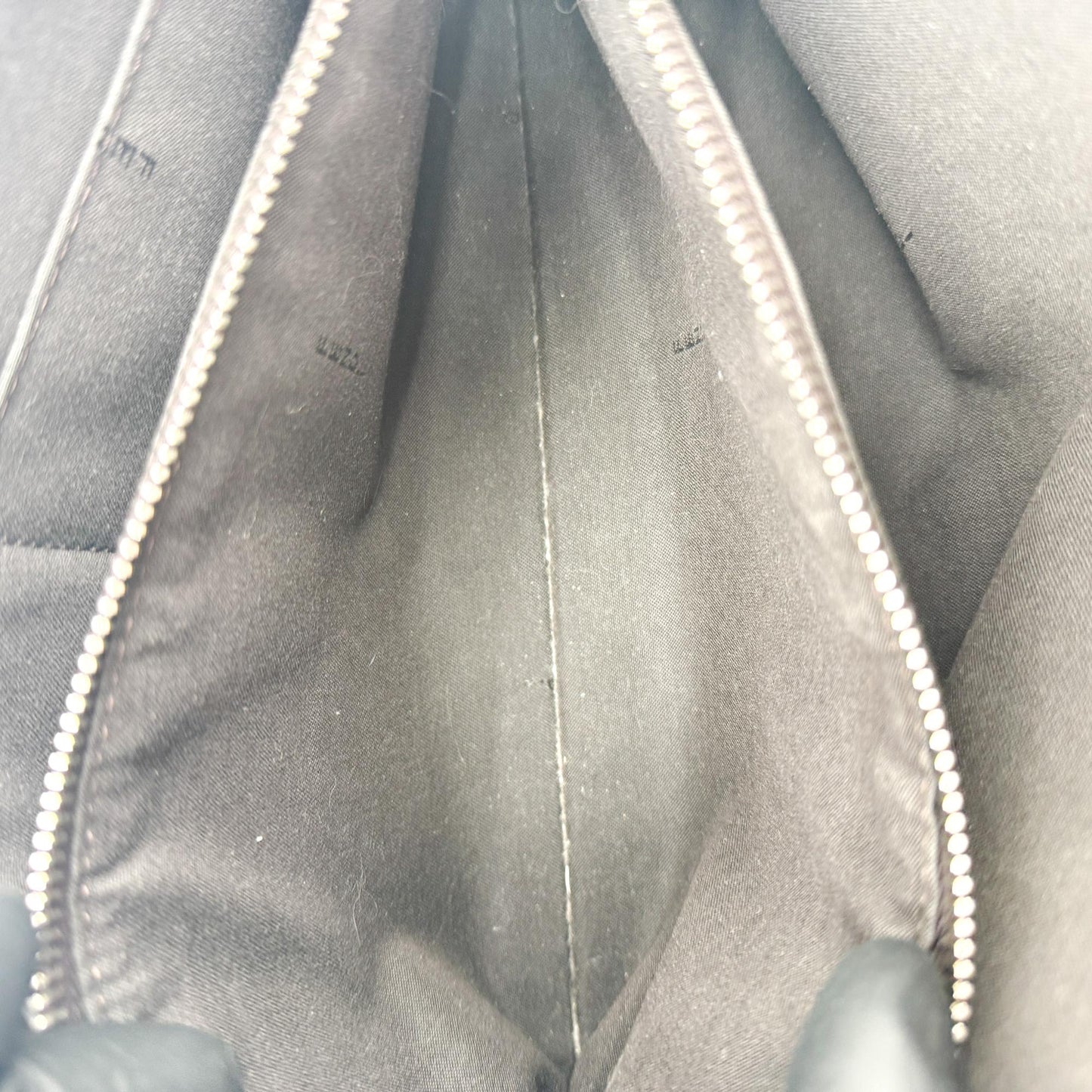 Fendi By The Way Medium Crossbody Bag Navy