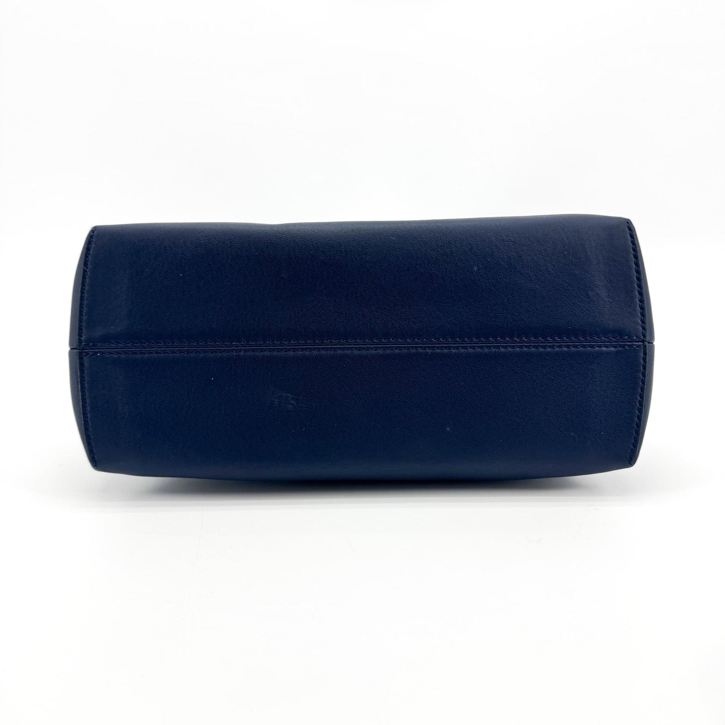 Fendi By The Way Medium Crossbody Bag Navy