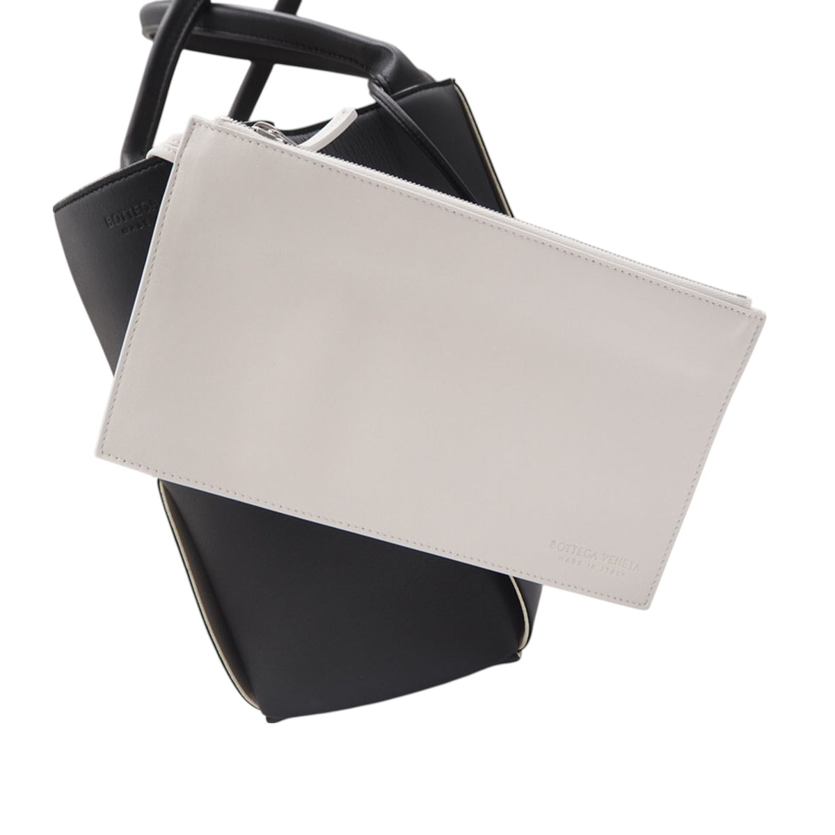 Bottega Veneta Intrecciato 609175 Arco Medium Tote Bag