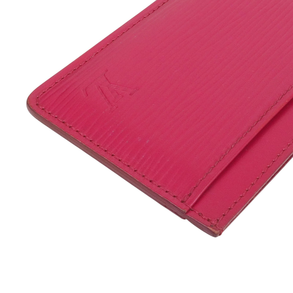 Louis Vuitton M60327 Epi Card Holder