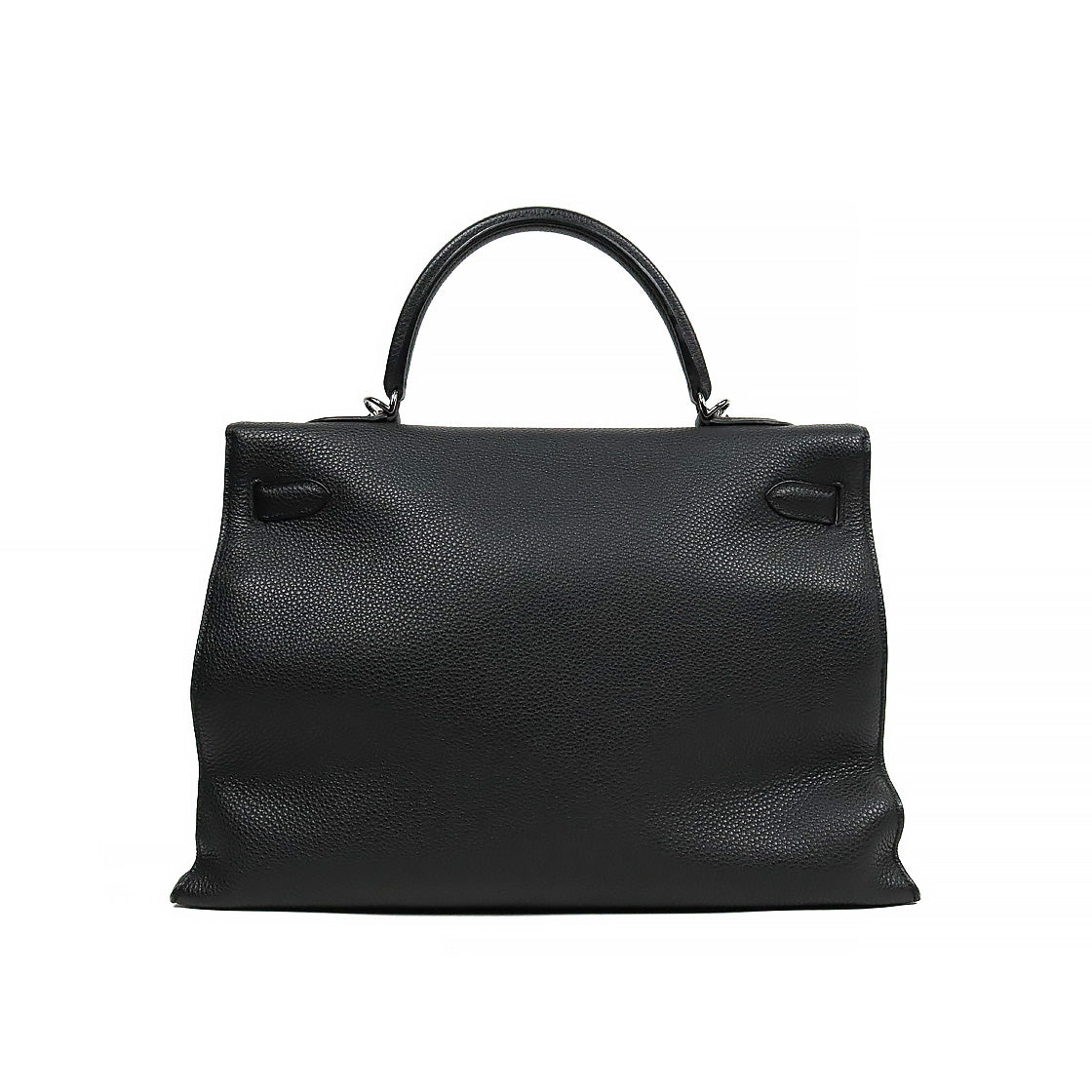 Hermès Kelly 32 Square with “I” Engraving