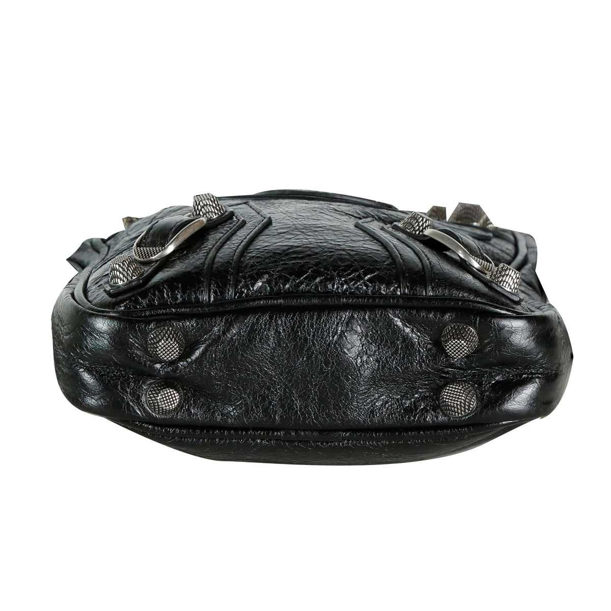 Arena Lambskin Le Cagol Crossbody Bag 719065