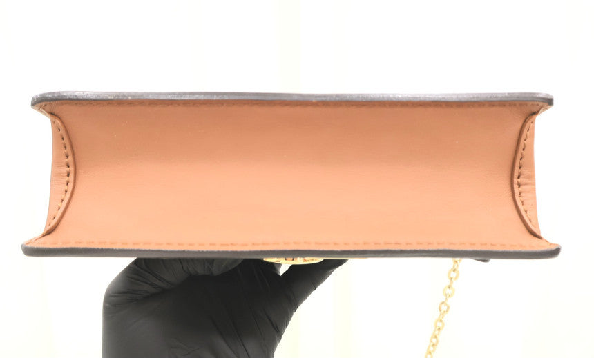 Dauphine Chain Wallet Crossbody Shoulder Bag M68746