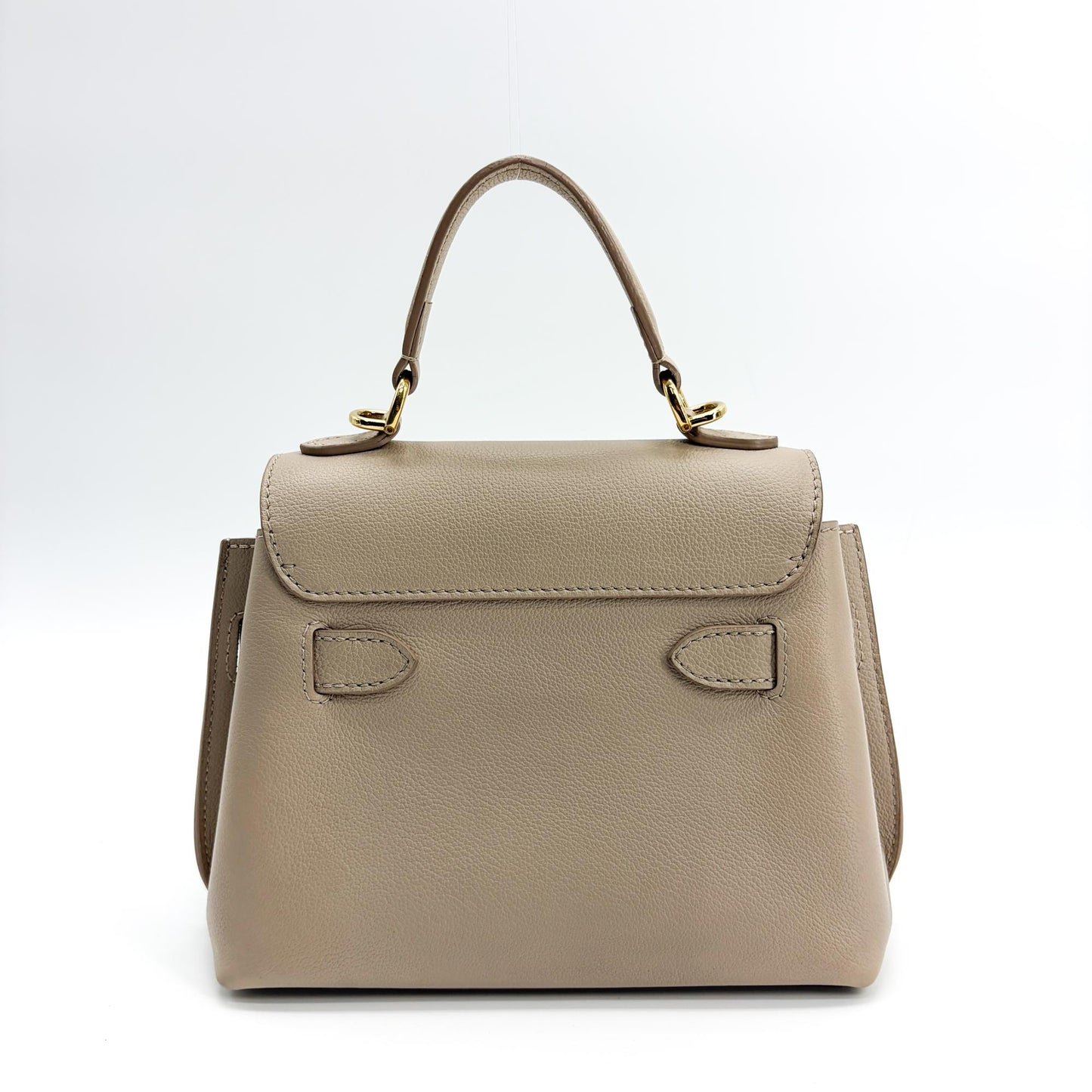 Louis Vuitton Lockme Ever BB Gallé Gold Hardware