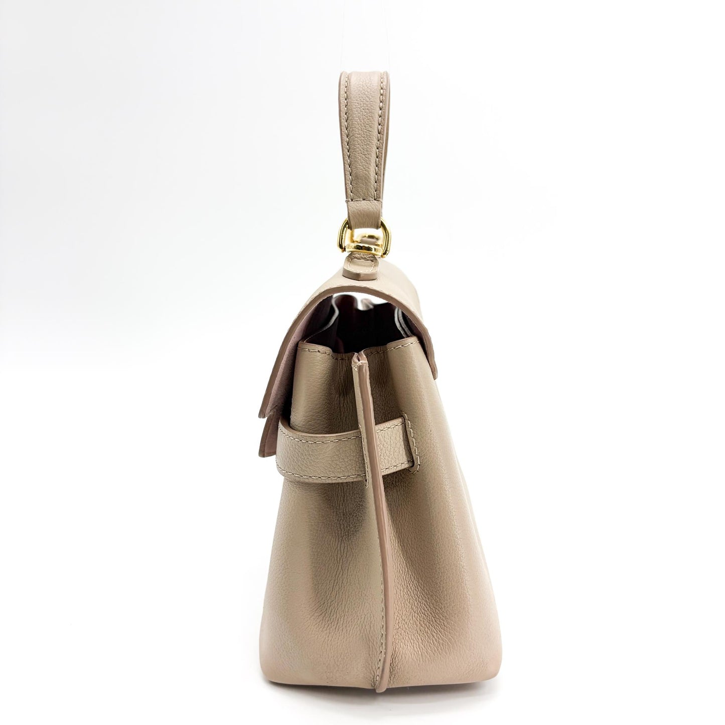 Louis Vuitton Lockme Ever BB Gallé Gold Hardware