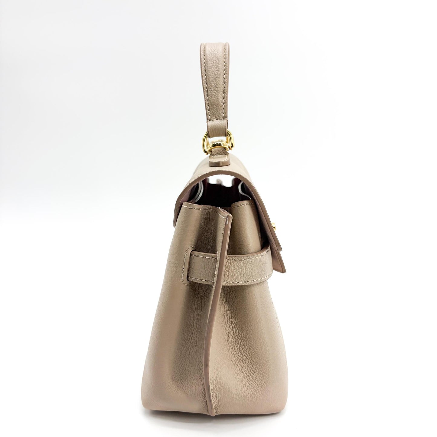 Louis Vuitton Lockme Ever BB Gallé Gold Hardware