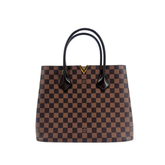 Louis Vuitton Damier Ebene Belmont NV MM
