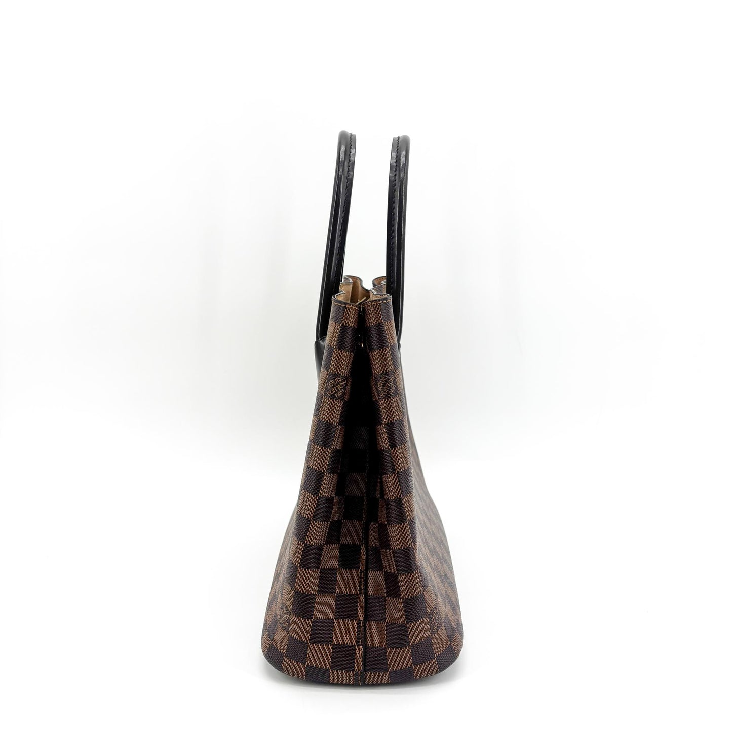 Louis Vuitton Damier Ebene Belmont NV MM