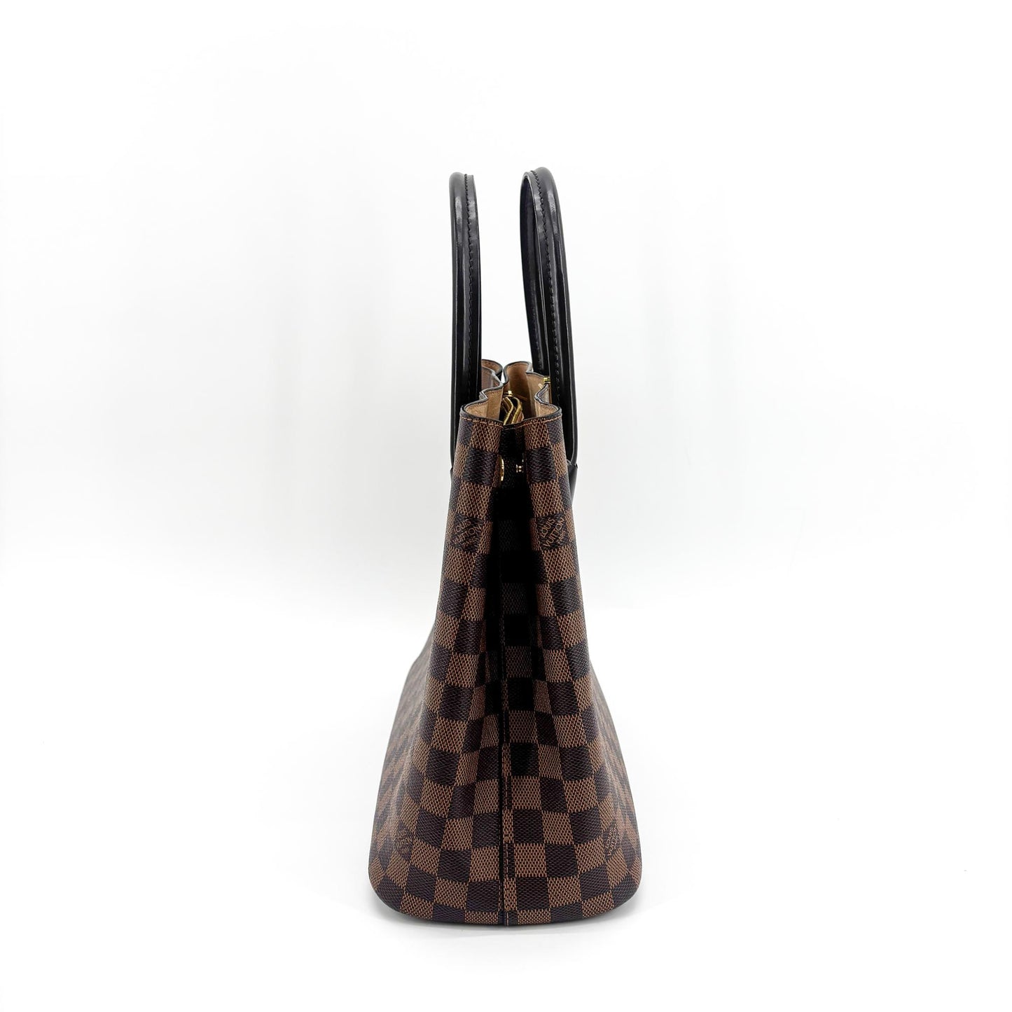 Louis Vuitton Damier Ebene Belmont NV MM