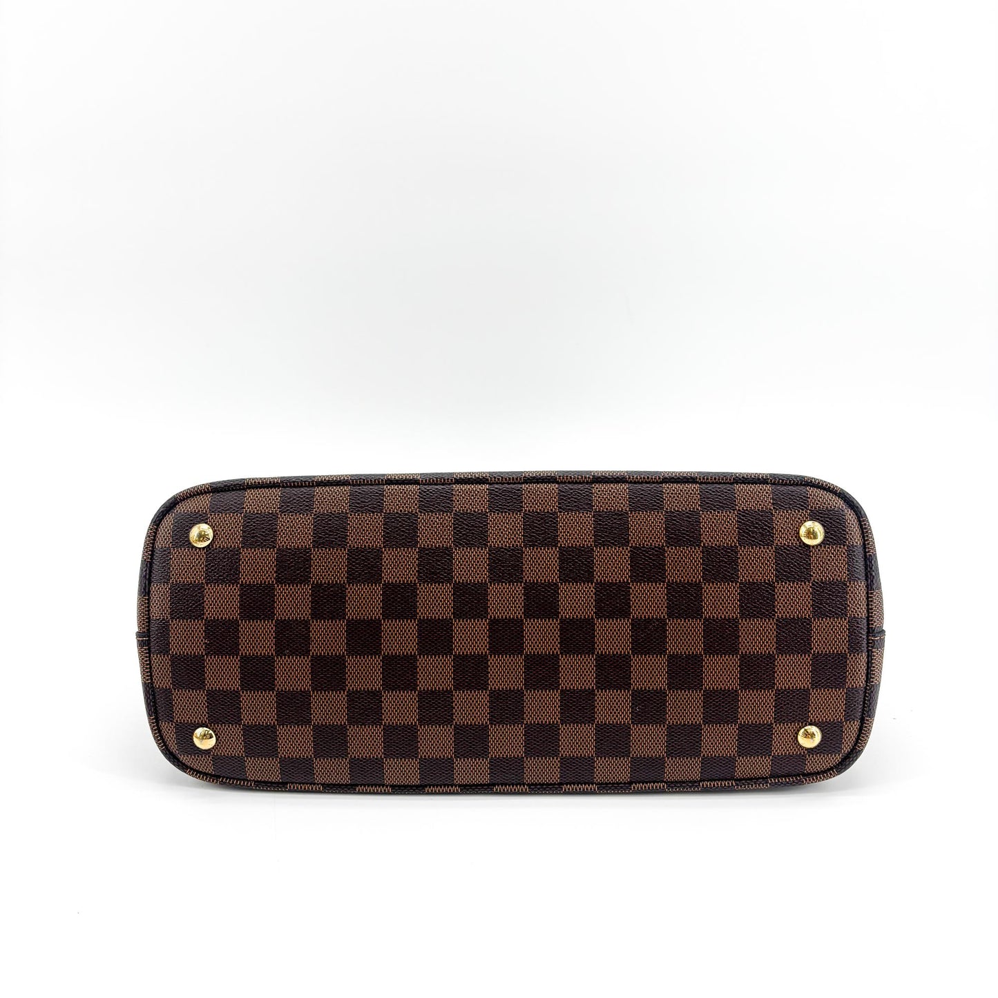 Louis Vuitton Damier Ebene Belmont NV MM