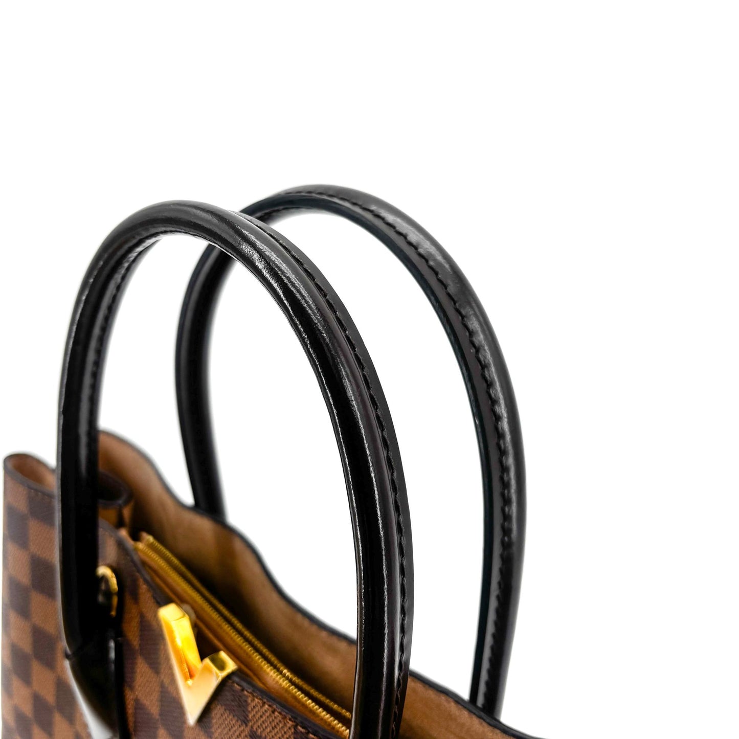 Louis Vuitton Damier Ebene Belmont NV MM