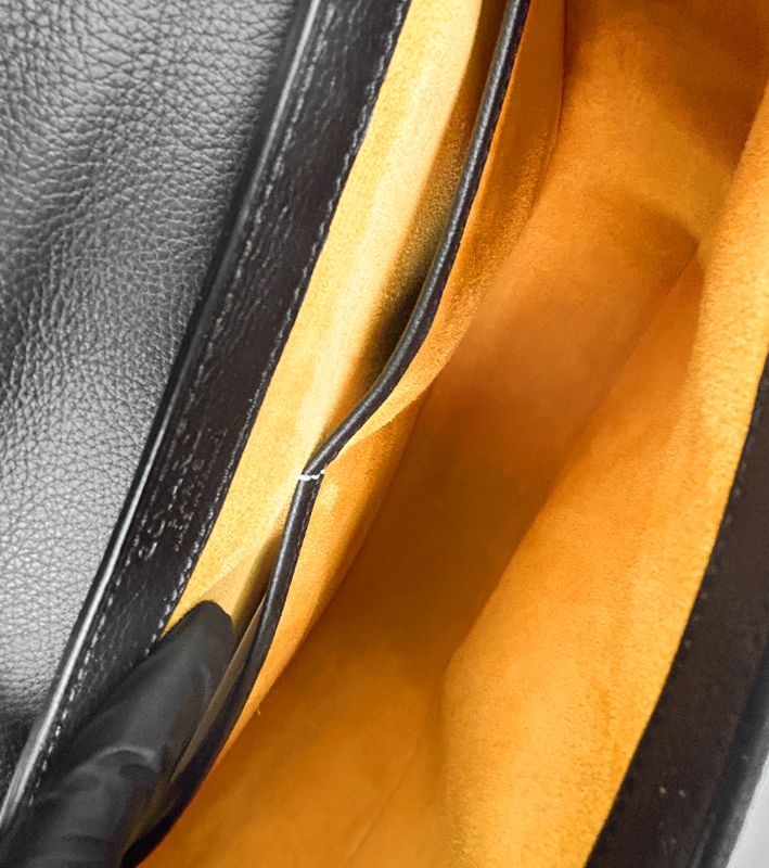 Goyard Black 233 Shoulder Bag