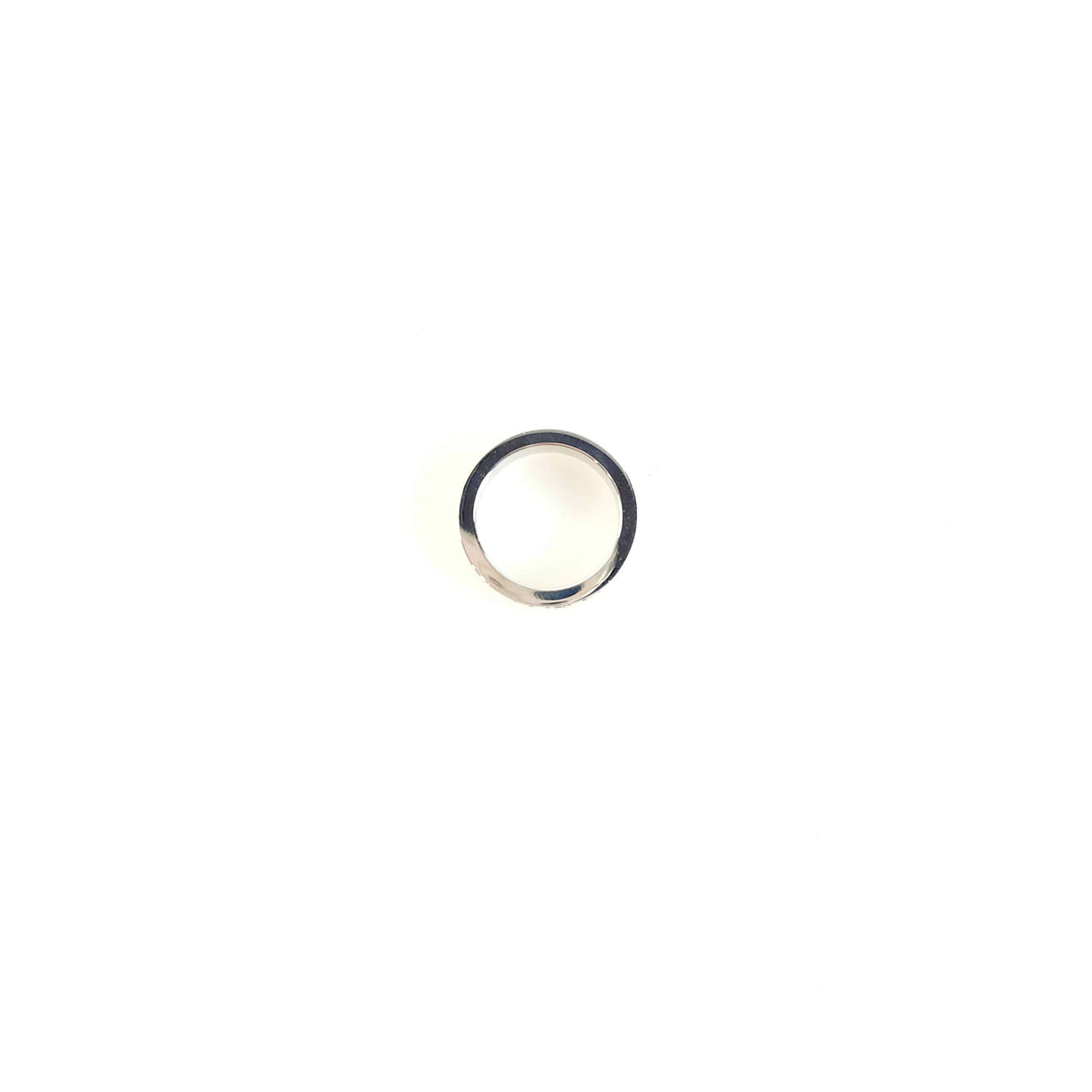 47 B.Zero1 BB White Gold Diamond Ring