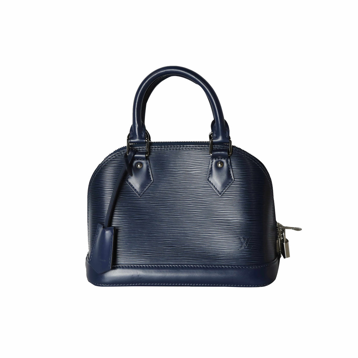 Epi Alma BB Tote Bag Crossbody Bag