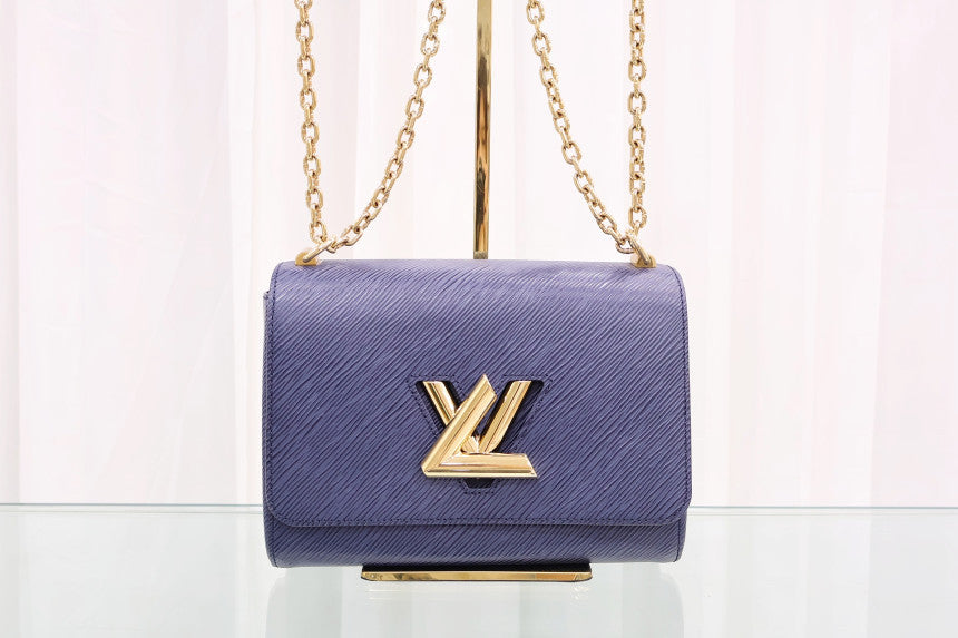 Epi Twist MM Chain Shoulder Bag M53090