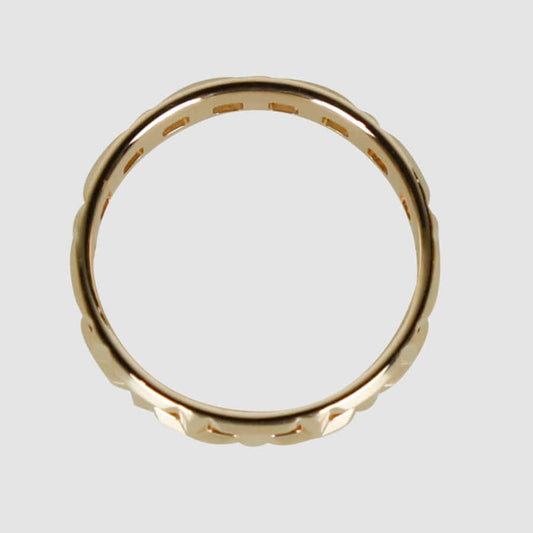 21 & Co. T True Wide Ring
