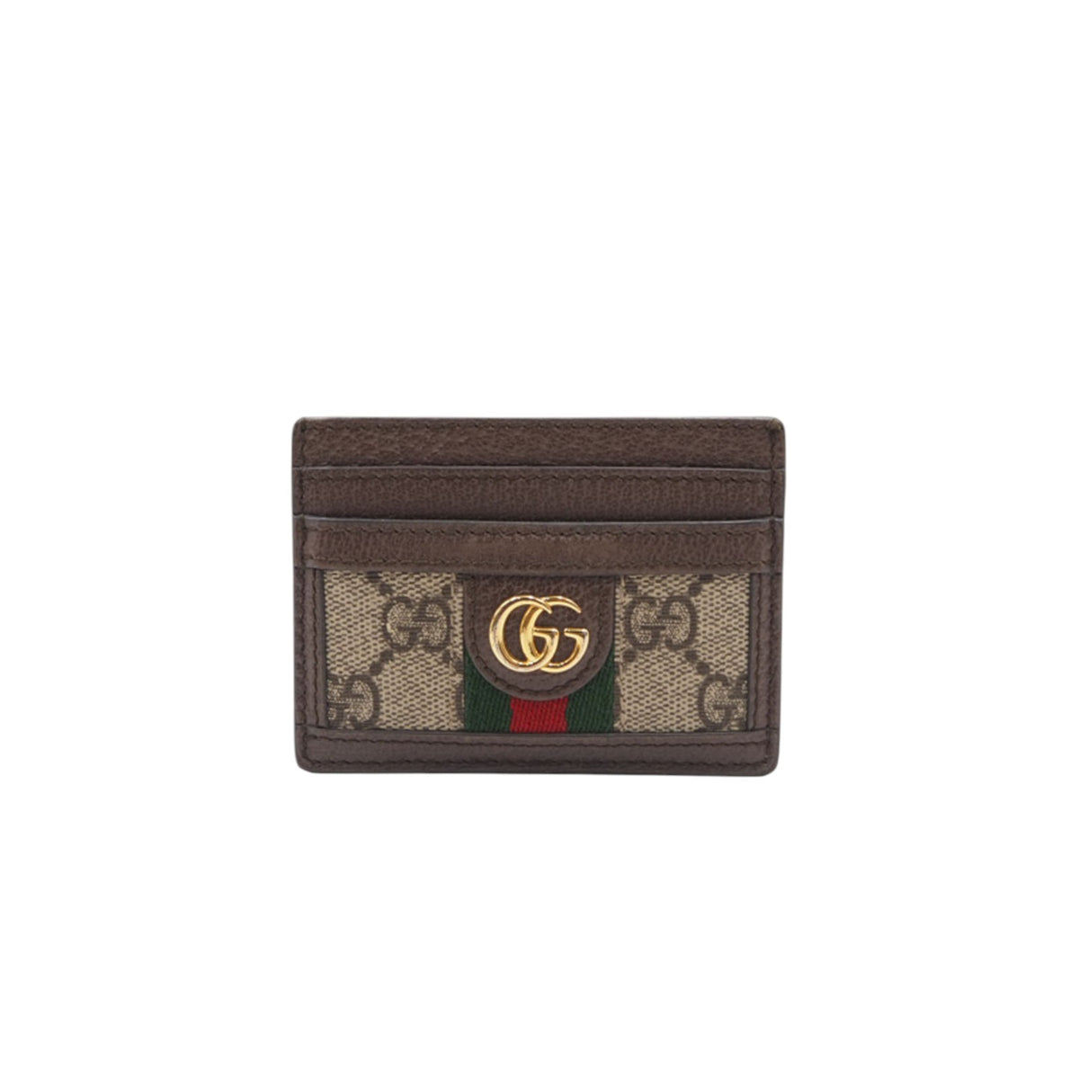 Gucci 523159 Ophidia Supreme Card Wallet