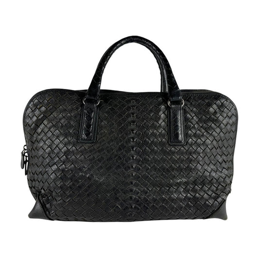 Bottega Veneta Intrecciato leather shoulder bag