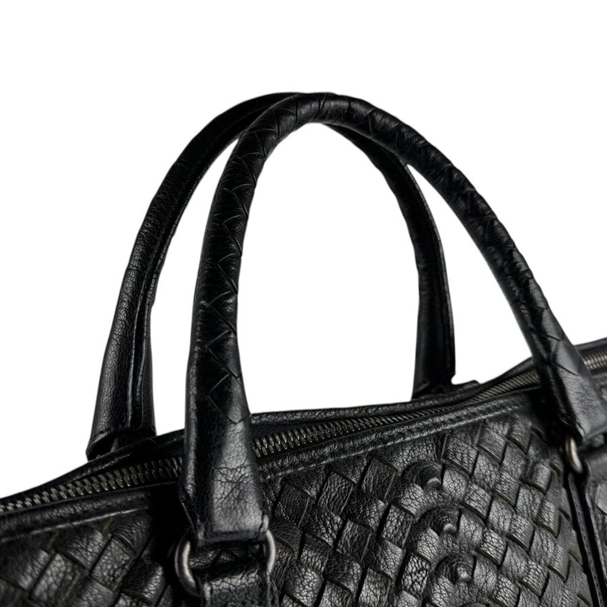 Bottega Veneta Intrecciato leather shoulder bag