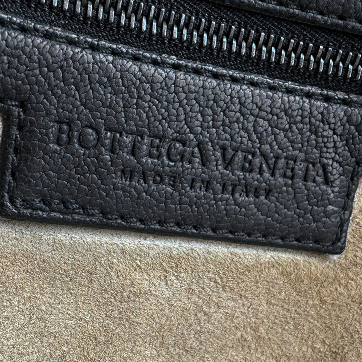 Bottega Veneta Intrecciato leather shoulder bag