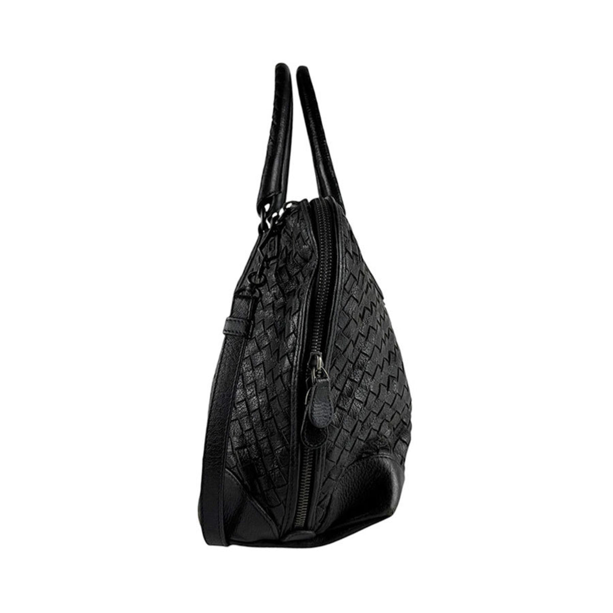 Bottega Veneta Intrecciato leather shoulder bag