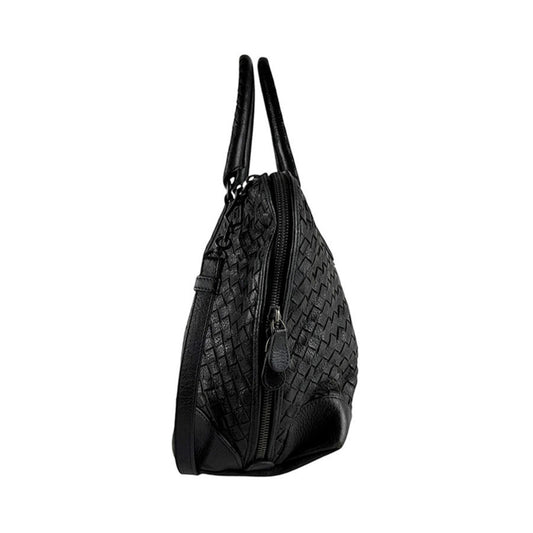Bottega Veneta Intrecciato leather shoulder bag