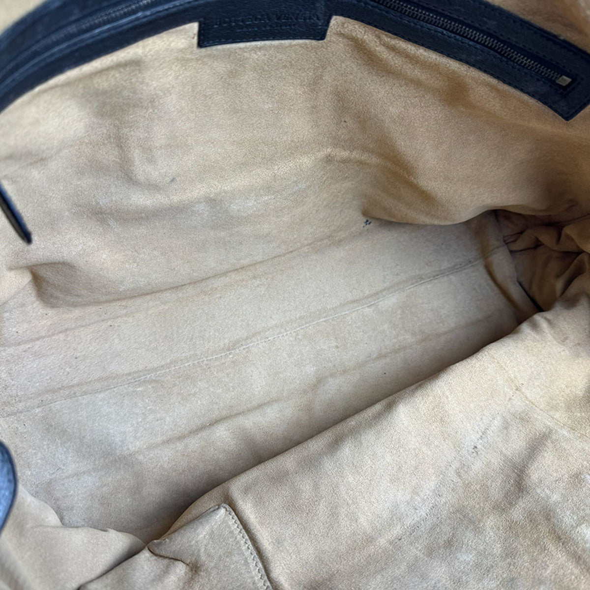 Bottega Veneta Intrecciato leather shoulder bag