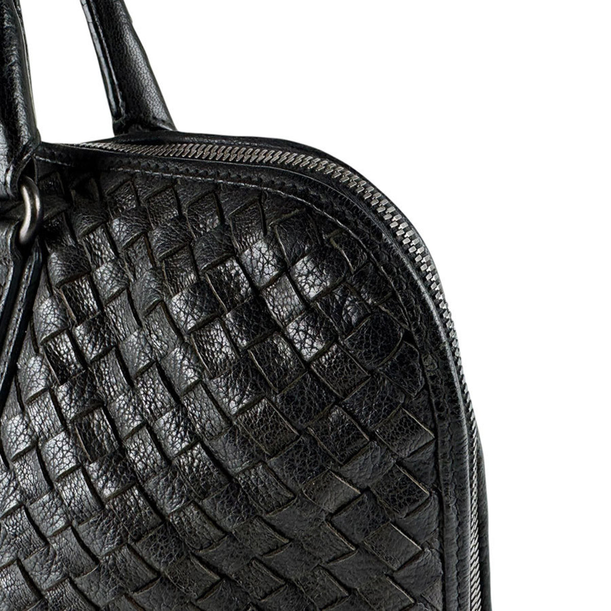 Bottega Veneta Intrecciato leather shoulder bag