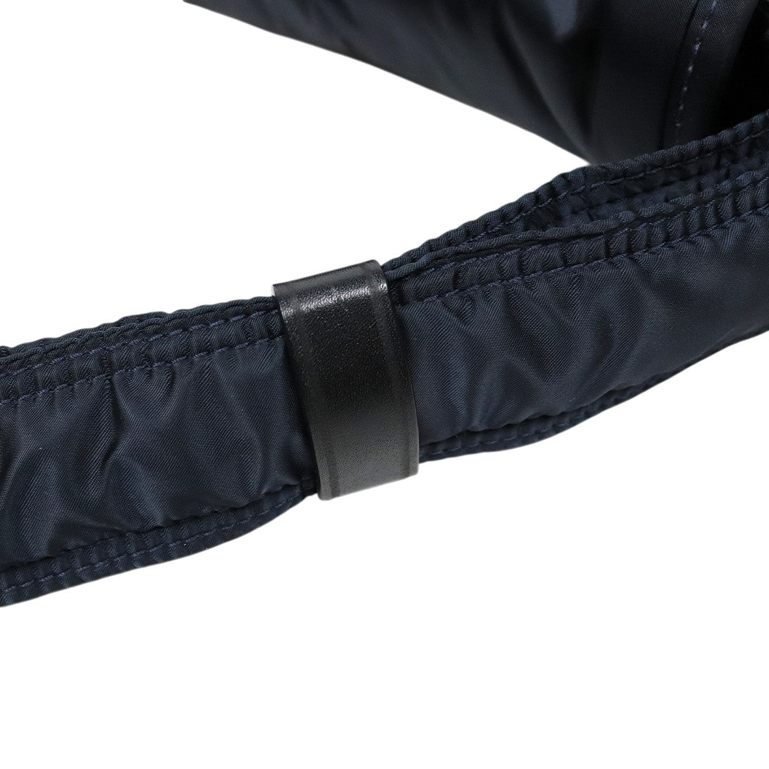 Saint Laurent Dark Navy Econyl Niki Shoulder Bag