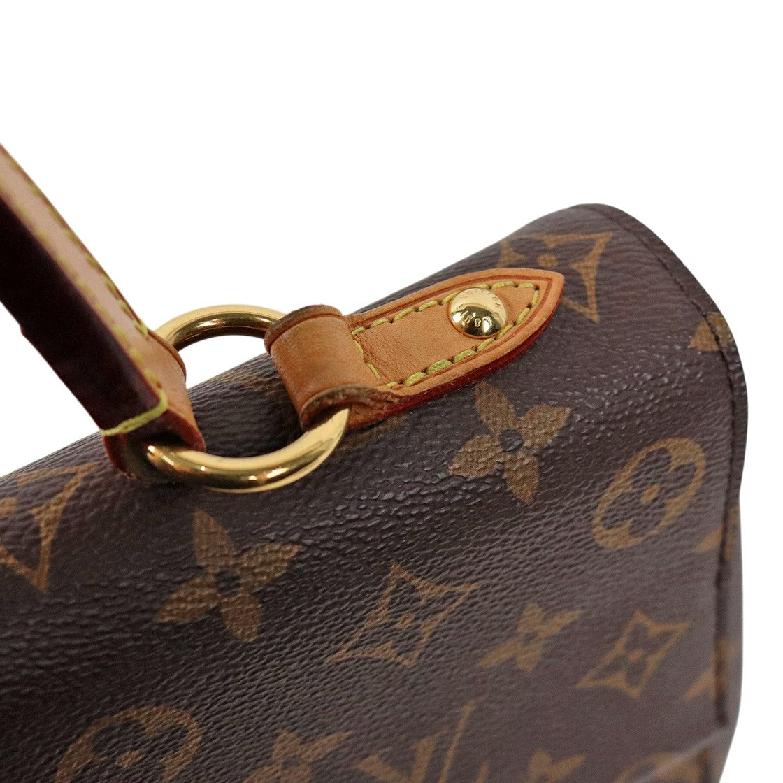 Louis Vuitton MM Monogram Canvas Cluny Tote Bag
