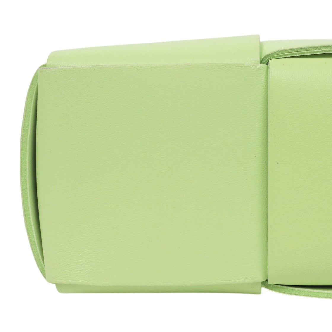 Bottega Veneta Lime Mini Arco Bag