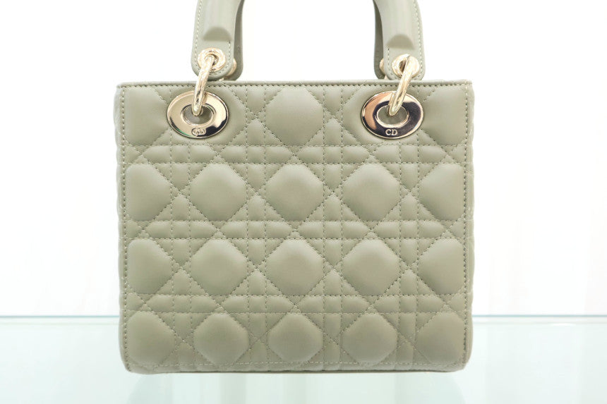 Lady Bag Small Tote Bag M0538OCAL M52H