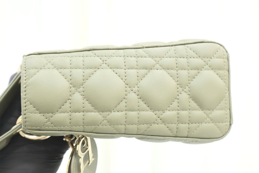 Lady Bag Small Tote Bag M0538OCAL M52H
