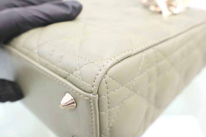 Lady Bag Small Tote Bag M0538OCAL M52H