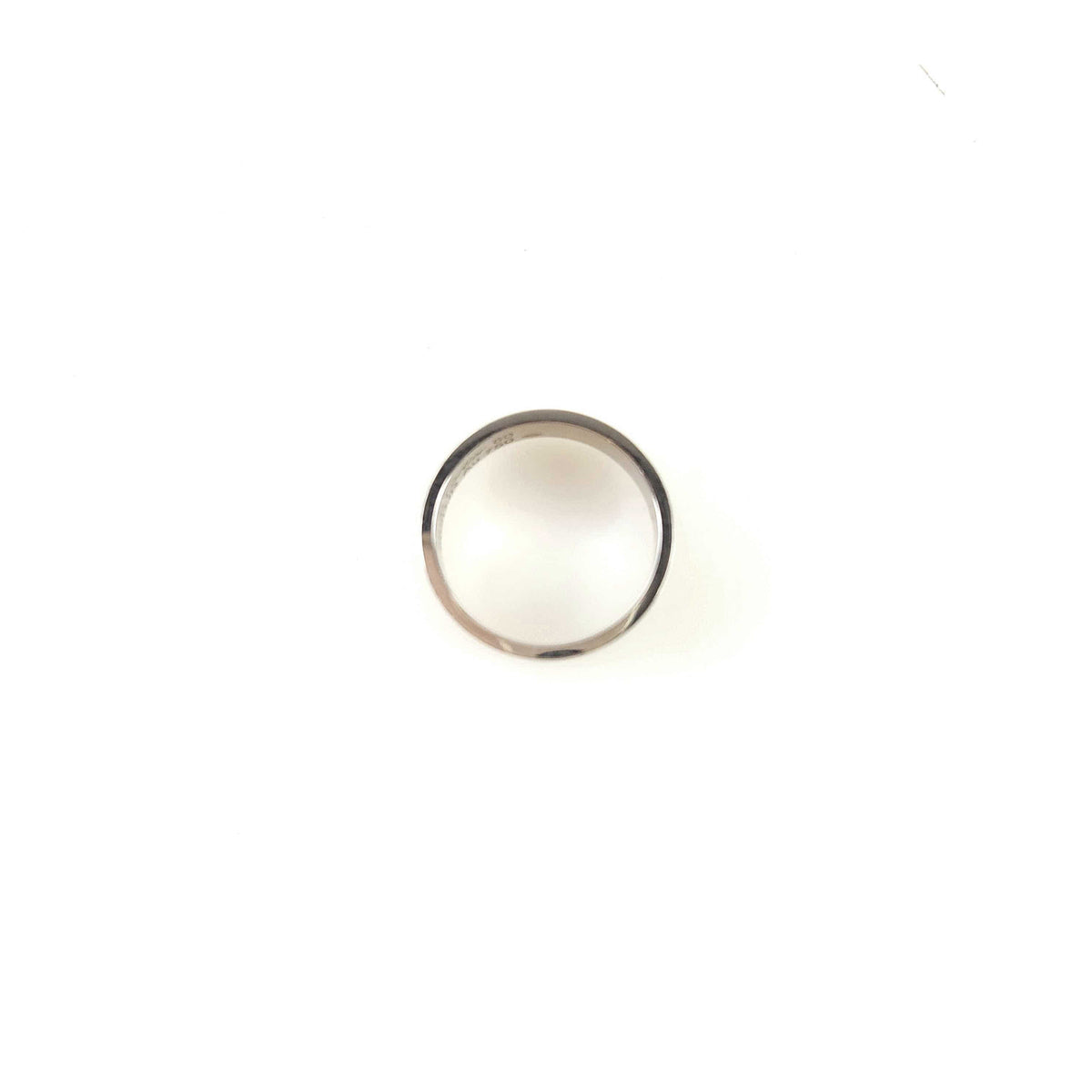 60 Love Classic White Gold Ring