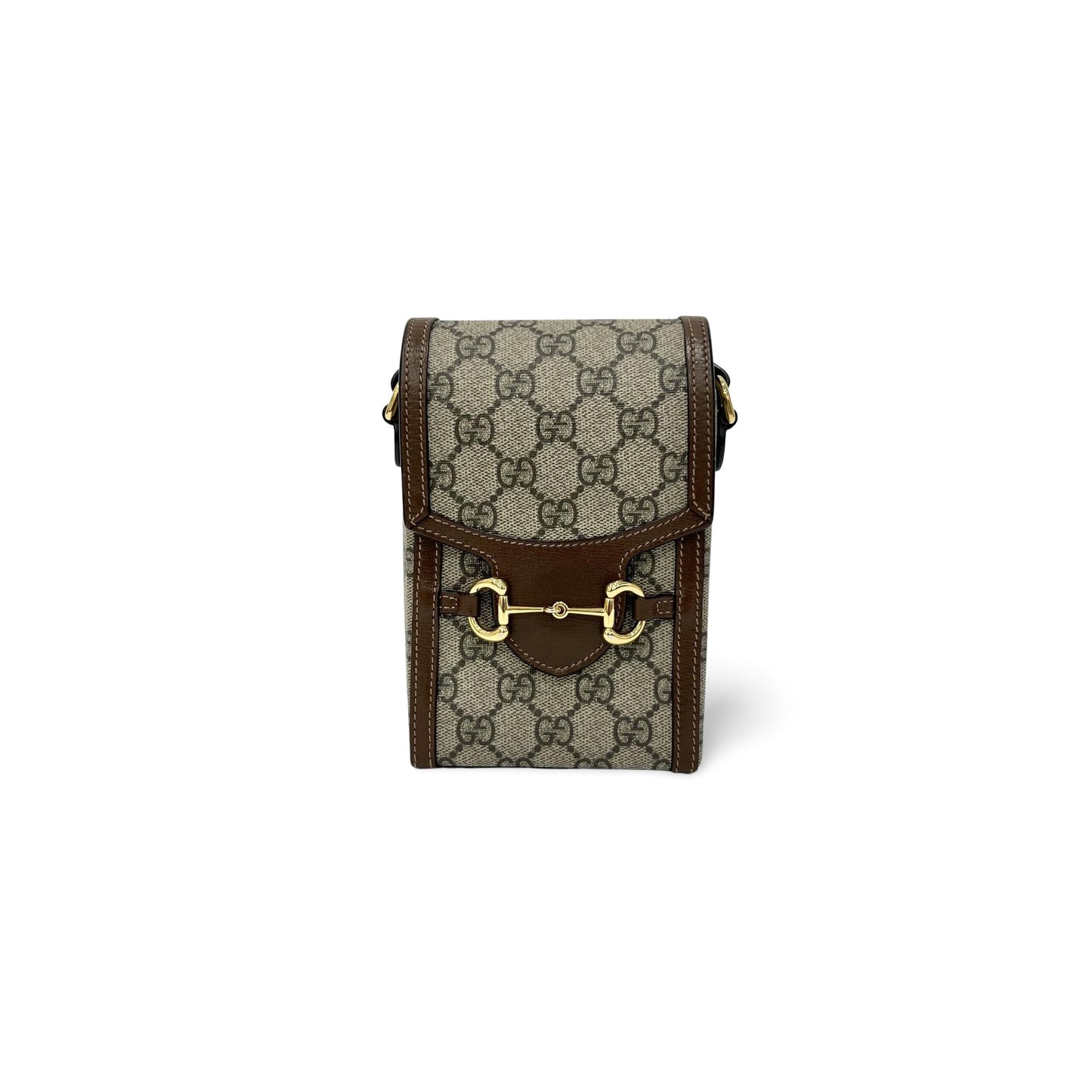 Gucci Horsebit 1955 Mini Bag Phone Holder Bag