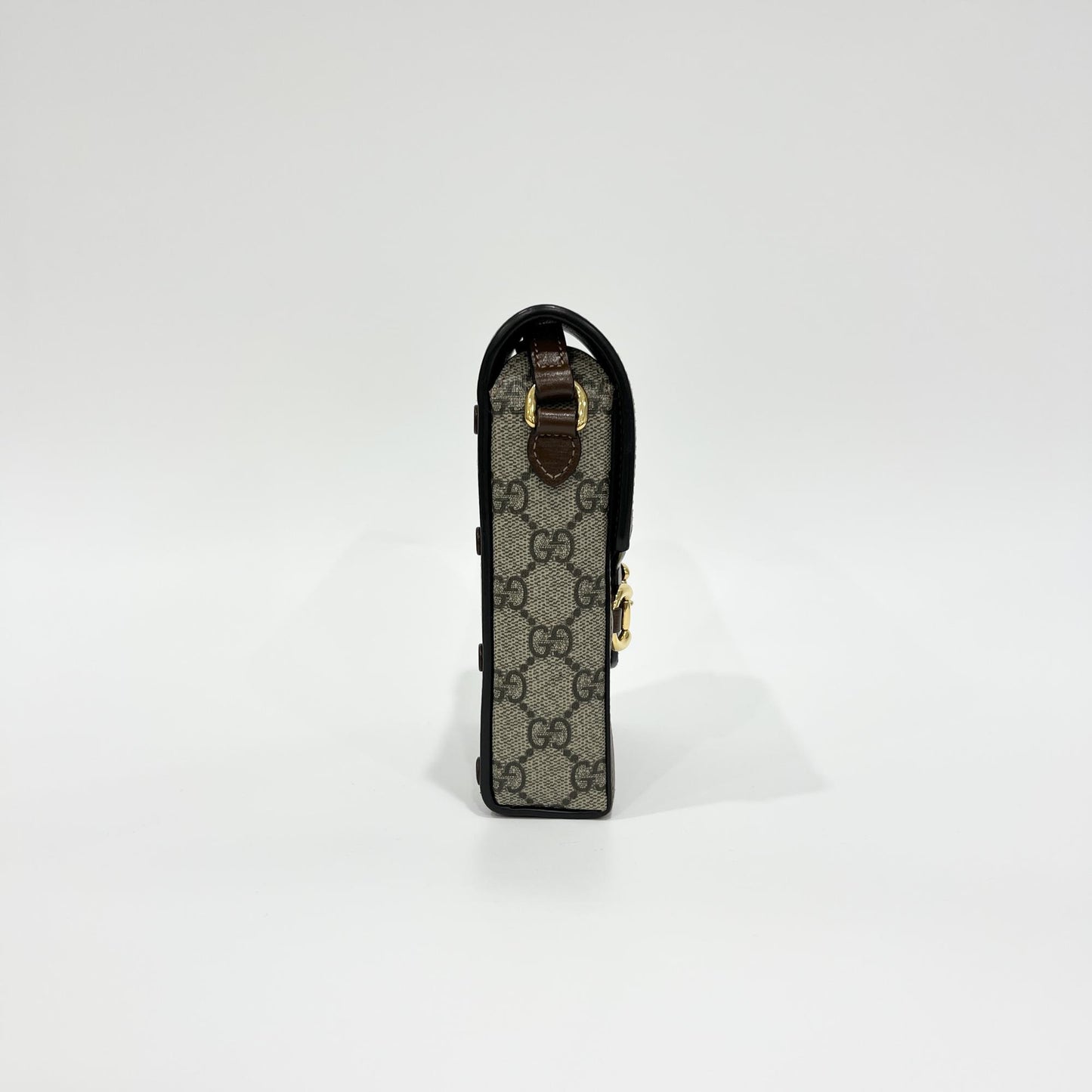 Gucci Horsebit 1955 Mini Bag Phone Holder Bag