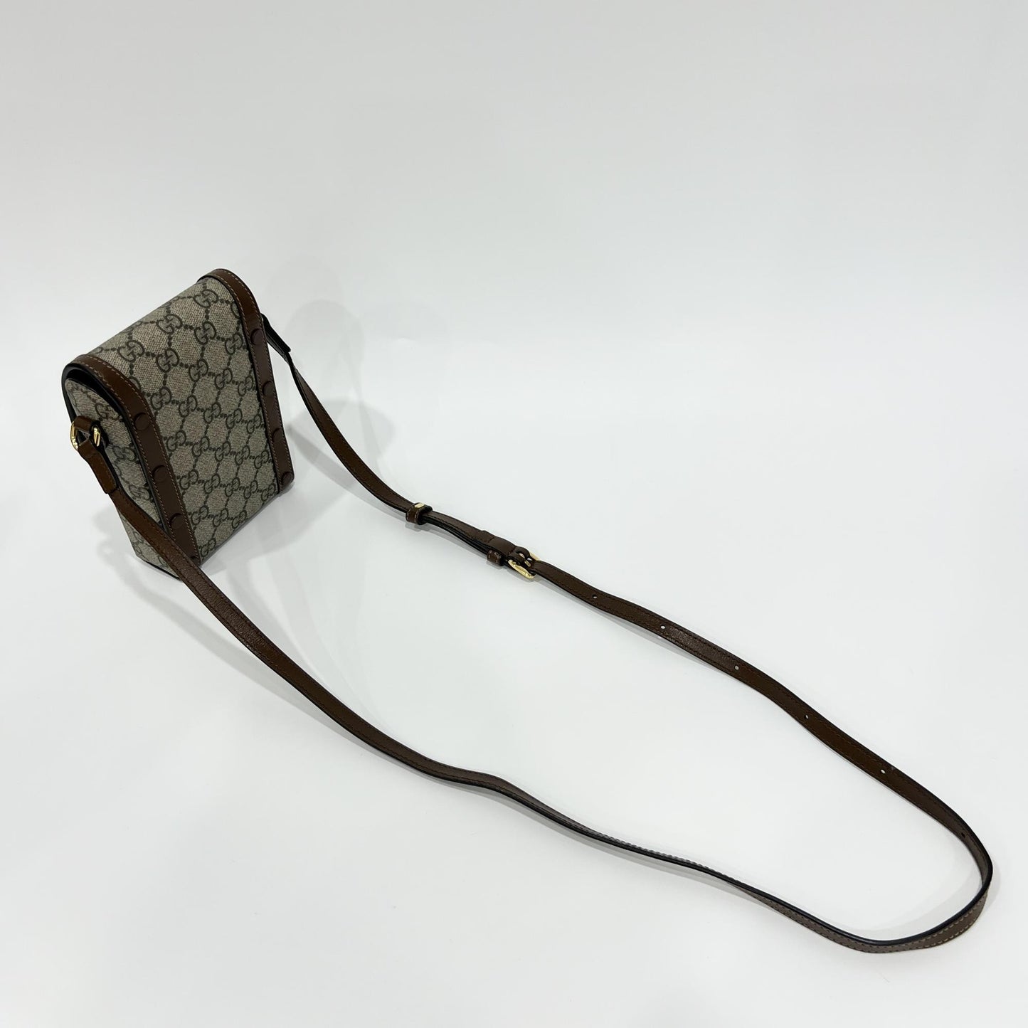 Gucci Horsebit 1955 Mini Bag Phone Holder Bag
