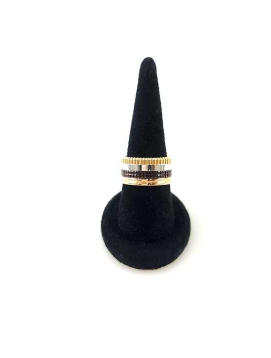 60 Quattro Classic Large Ring