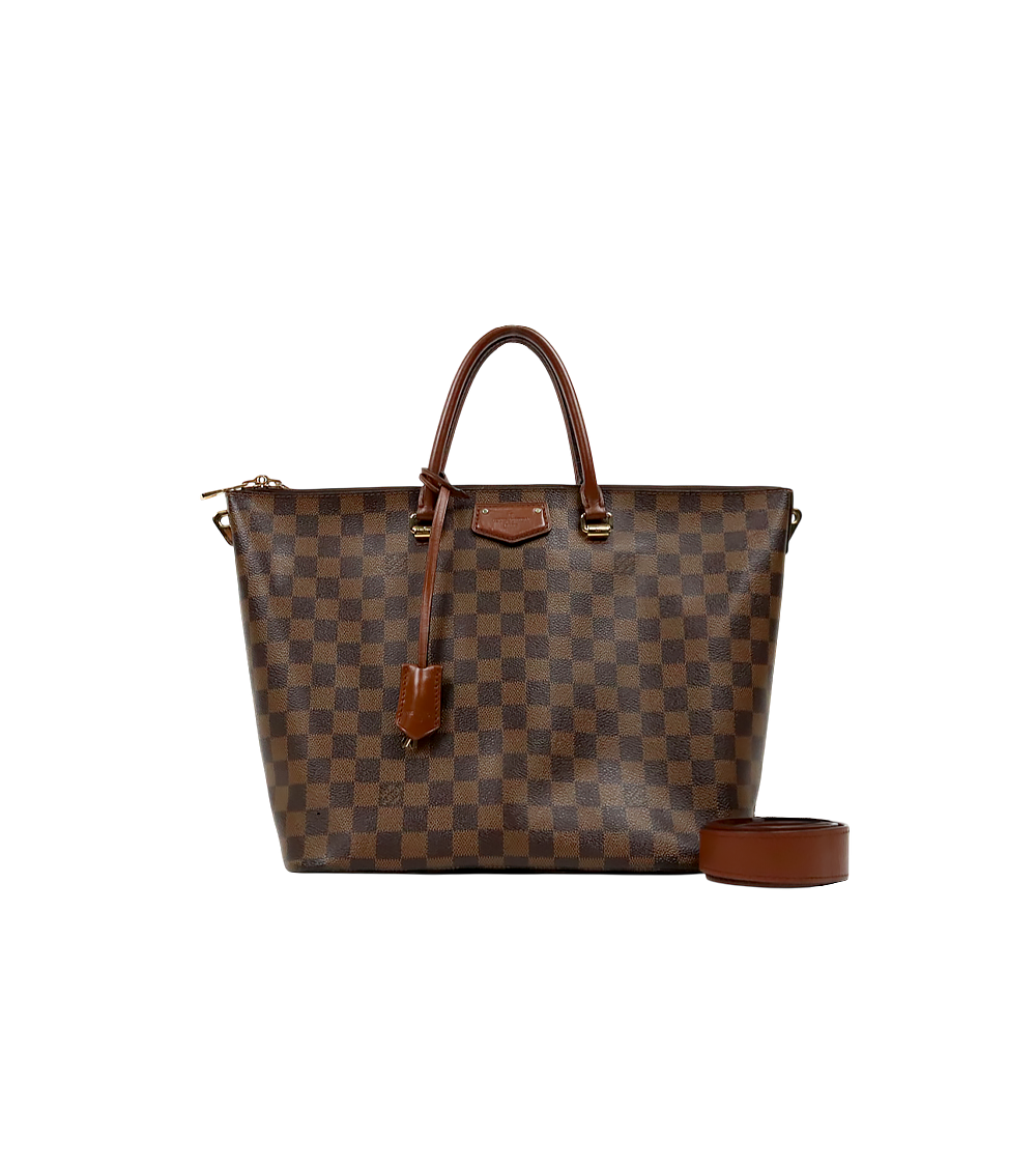 Louis Vuitton Damier Belmont Tote Bag