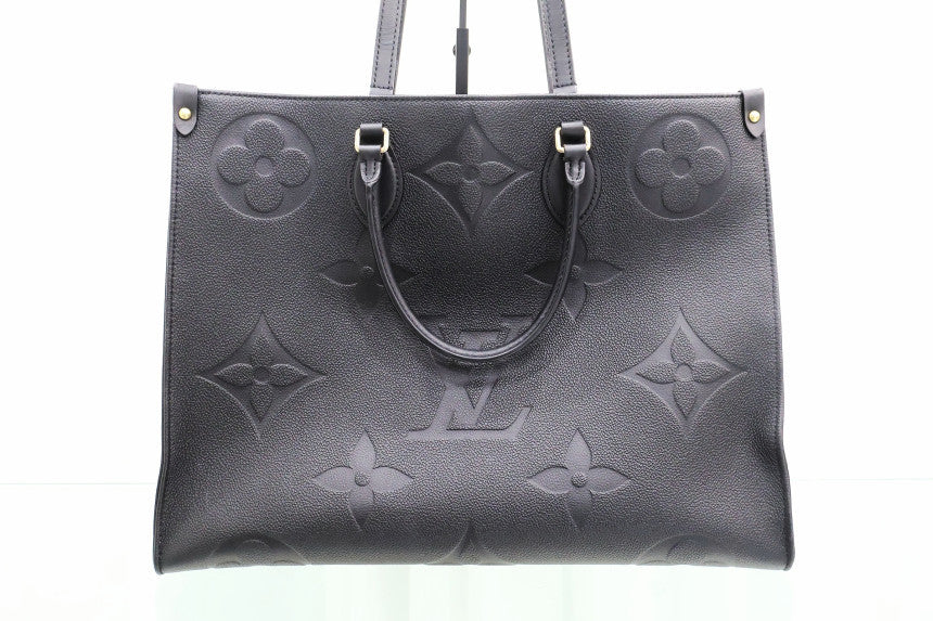 Monogram Empreinte On The Go GM Tote Bag M44925
