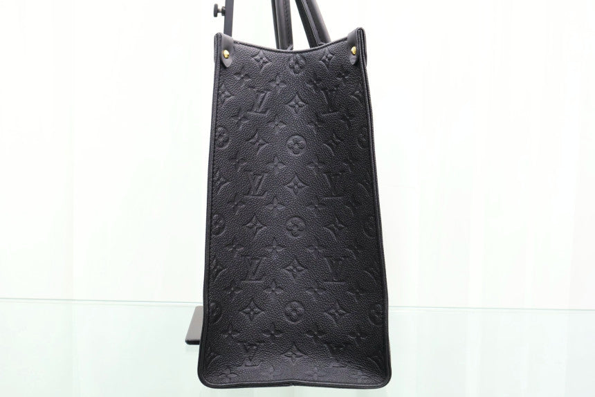 Monogram Empreinte On The Go GM Tote Bag M44925