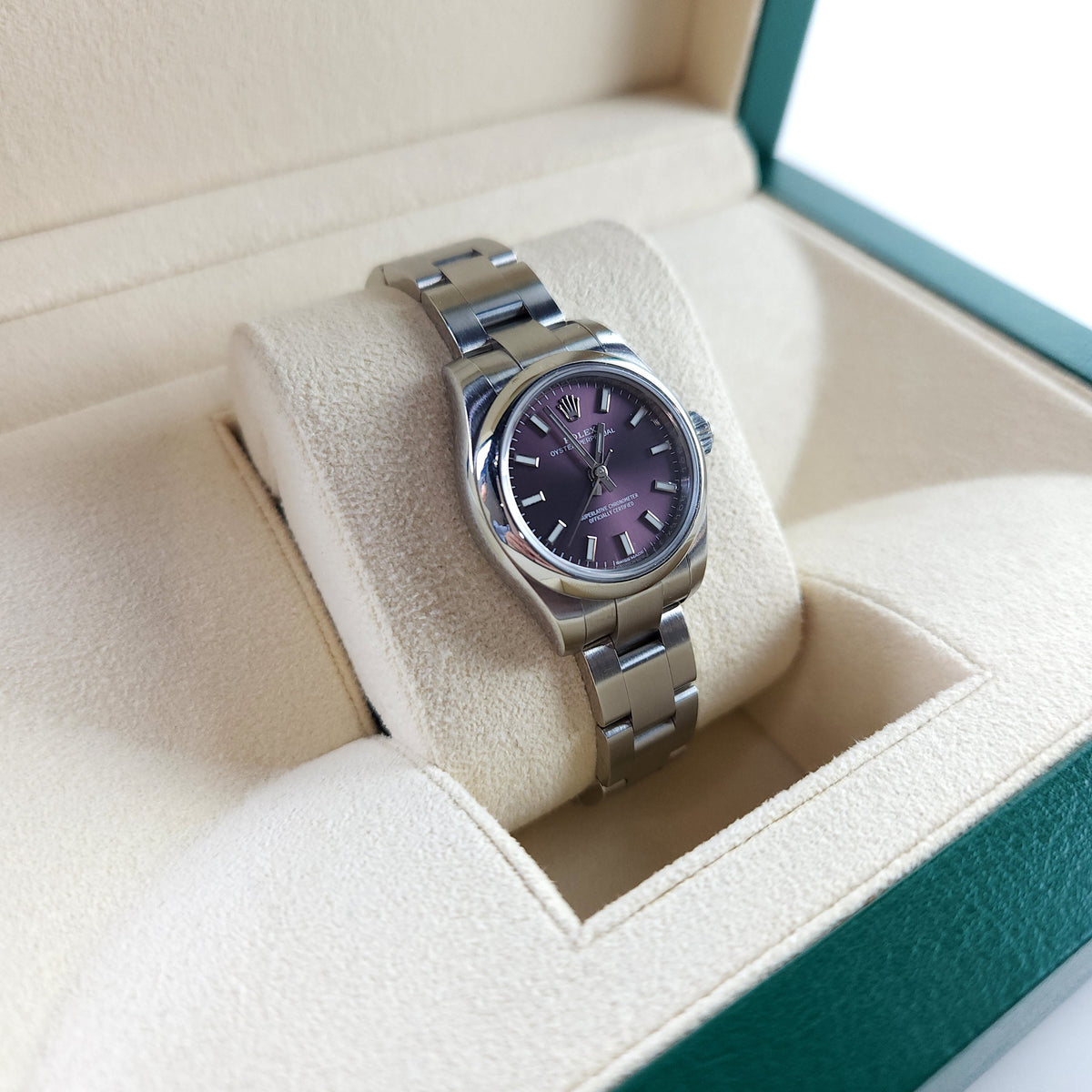 26 Oyster Perpetual Watch 176200