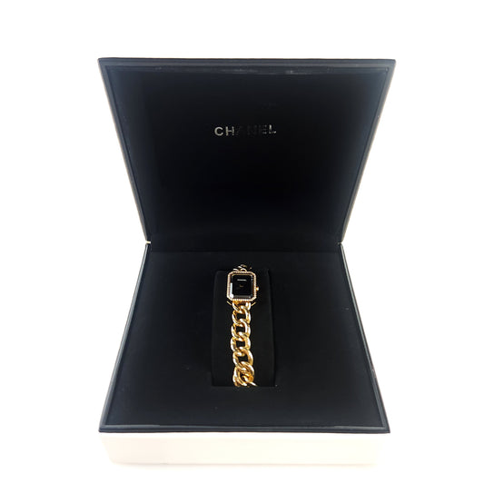 S Premier 18K Diamond Watch