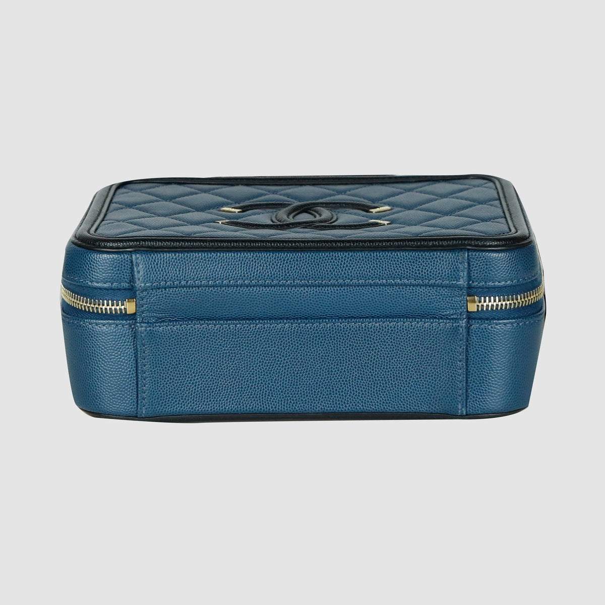 Caviar Cosmetic Tote and Shoulder Bag A93343