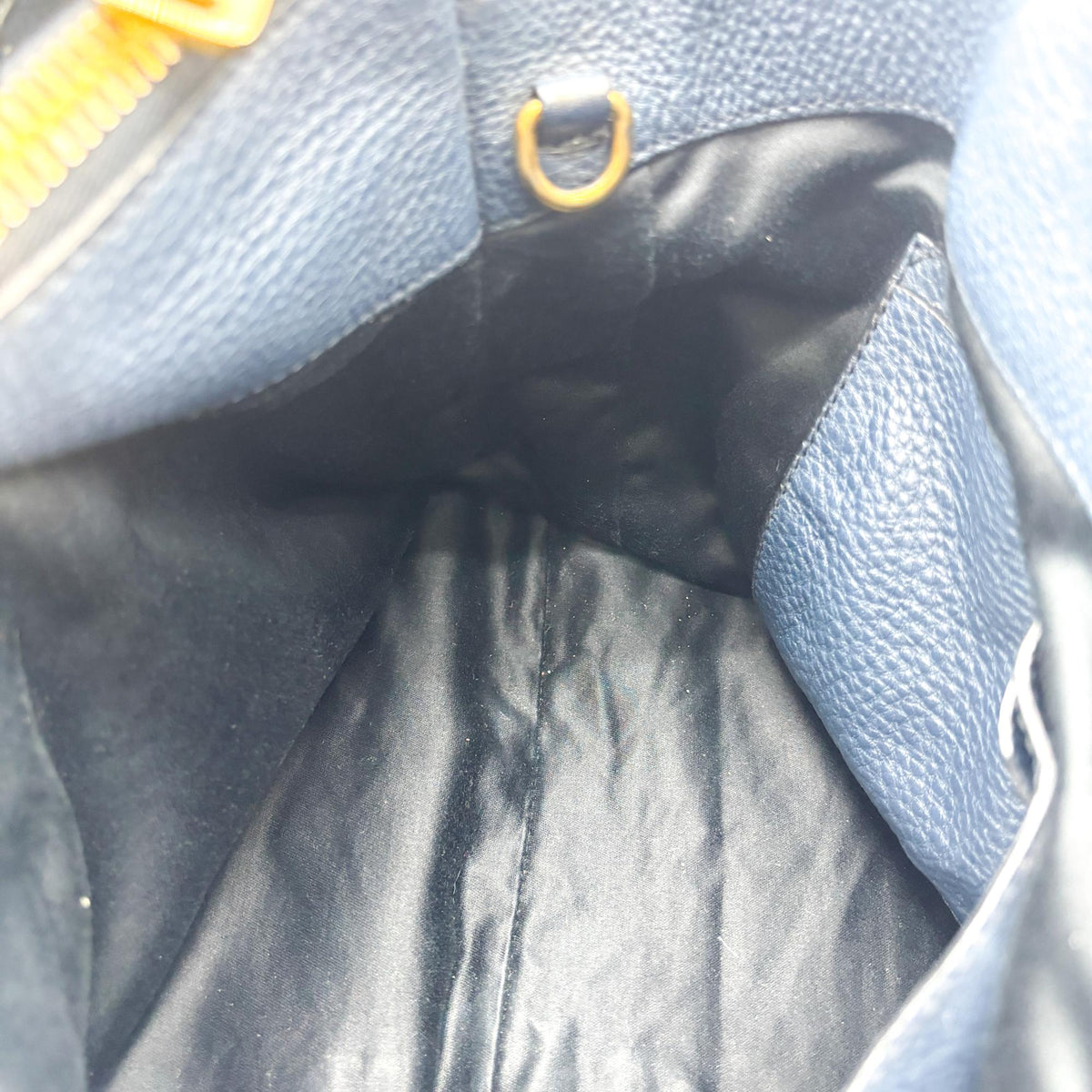 Miu Miu Vitello Daino Tote Shoulder Bag