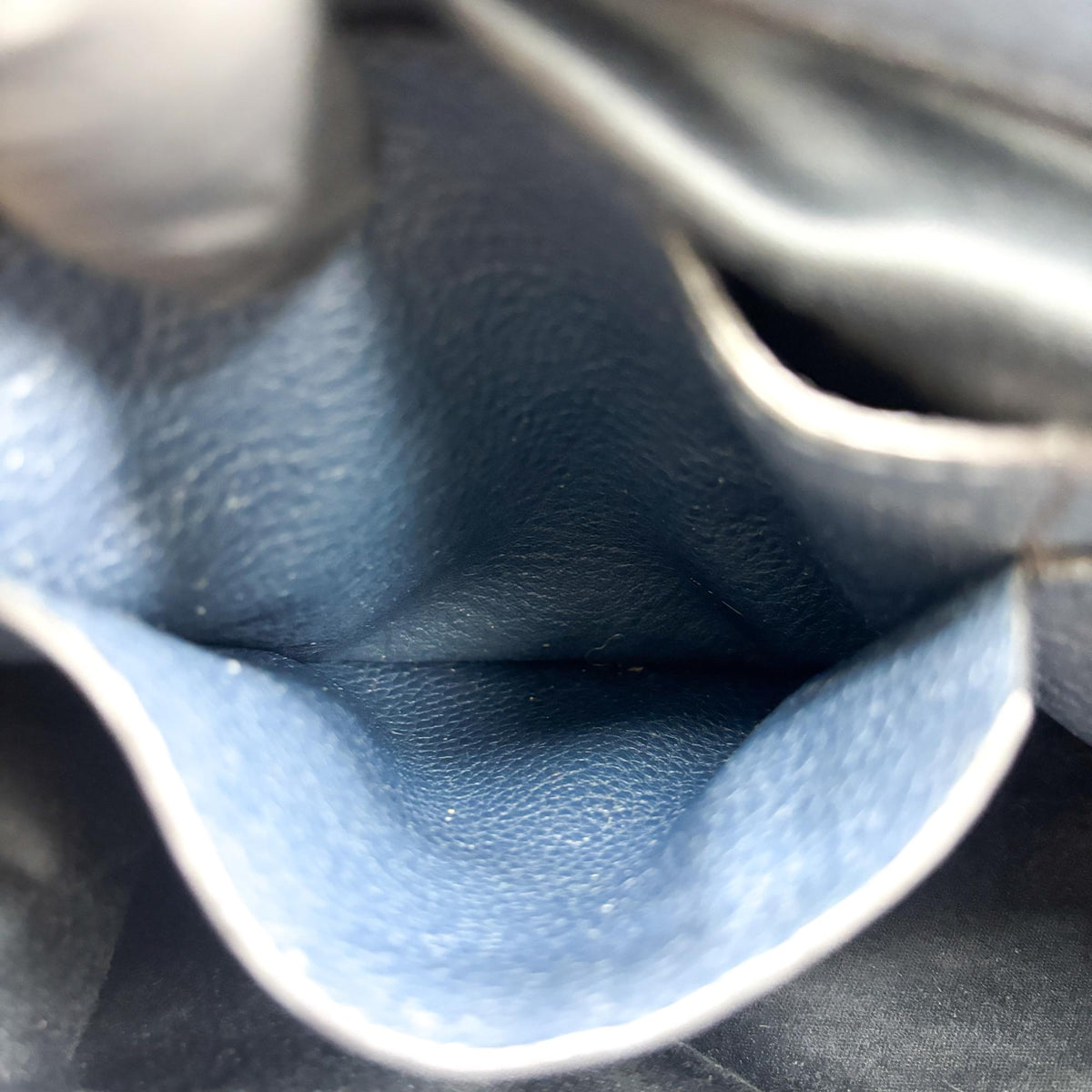 Miu Miu Vitello Daino Tote Shoulder Bag