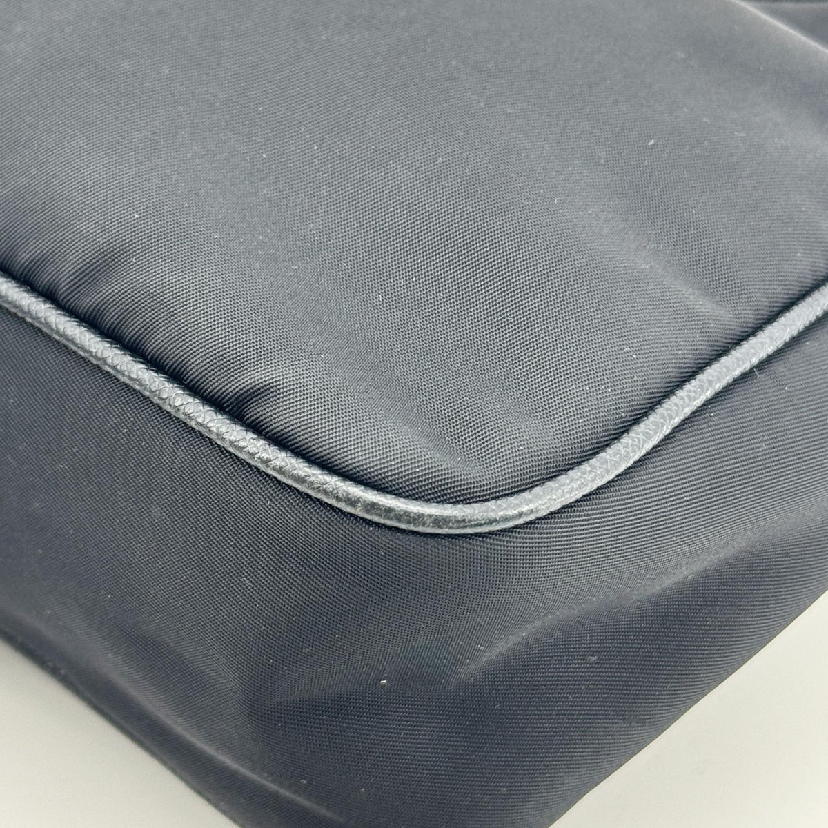 Prada Re-Ylon Re-Edition 2005 Mini Crossbody Bag Black